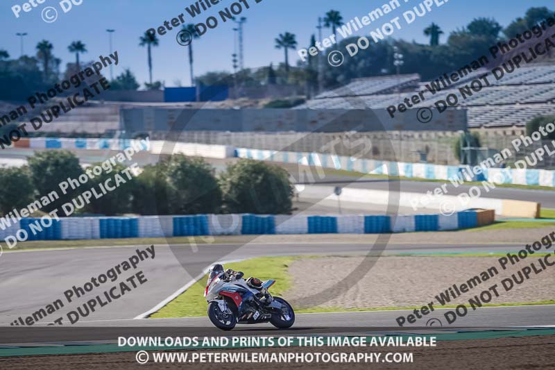 25 to 27th november 2017;Jerez;event digital images;motorbikes;no limits;peter wileman photography;trackday;trackday digital images